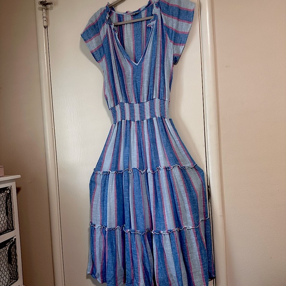 Rails Maxi Dress. Perfect to throw on and go. - Picture 1 of 4